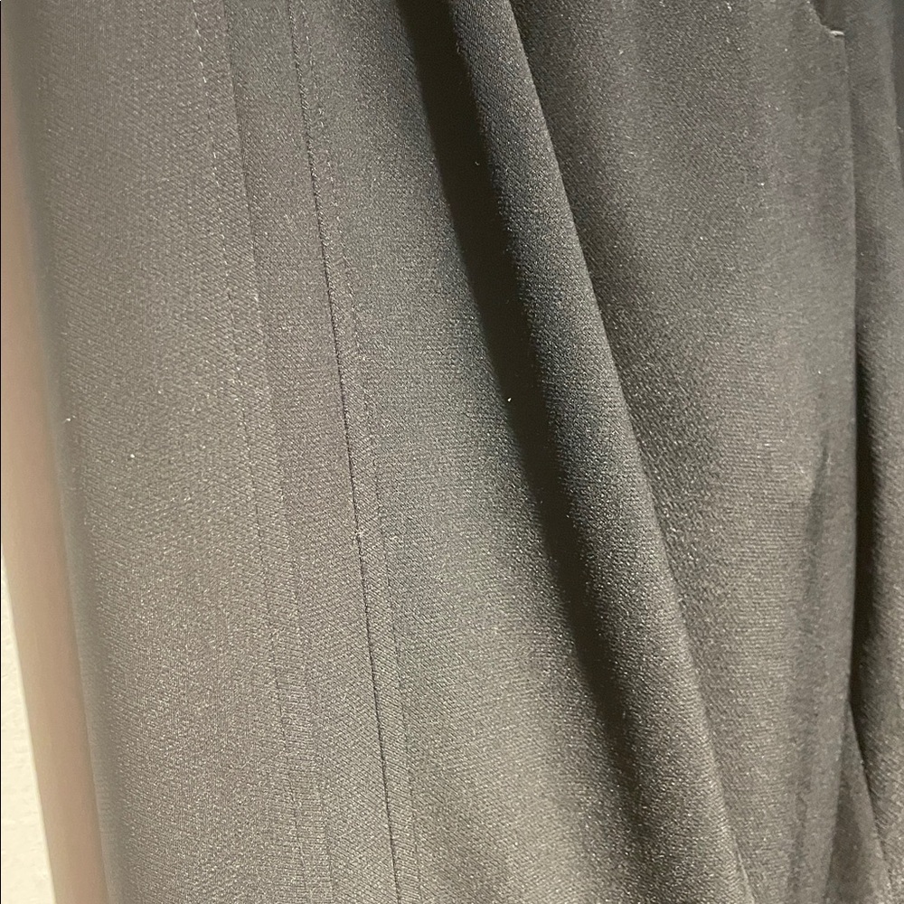 Cambio Black Wide-Leg Trousers - Picture 7 of 10